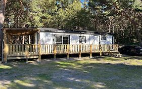 Glamping Hel - nowa lokalizacja - kemping Camp Hel